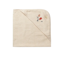 DEAR APRIL petal cape de bain / harmony by Citron Grenadine