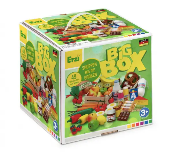 ERZI big box XL +3 ans by Citron Grenadine