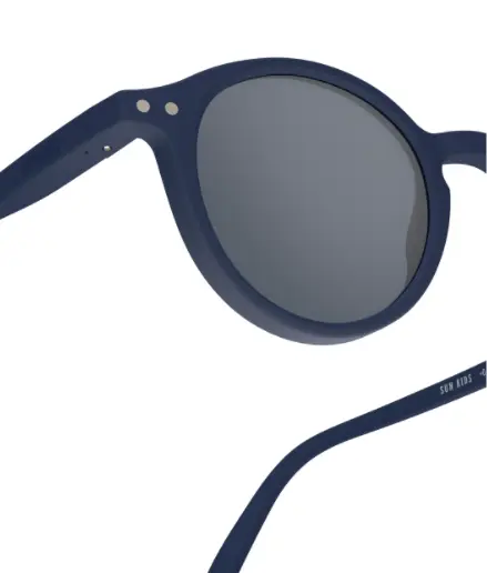 IZIPIZI #d 5/7 ans / navy blue by Citron Grenadine