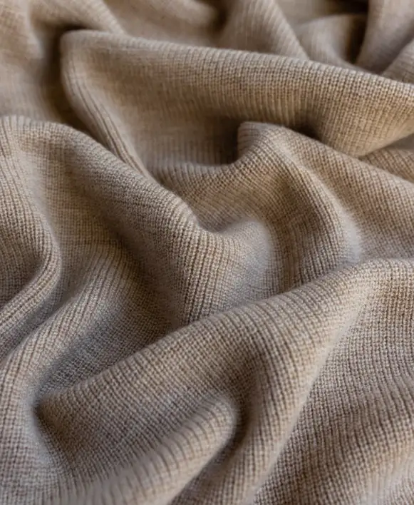HVID plaid felix / sand by Citron Grenadine