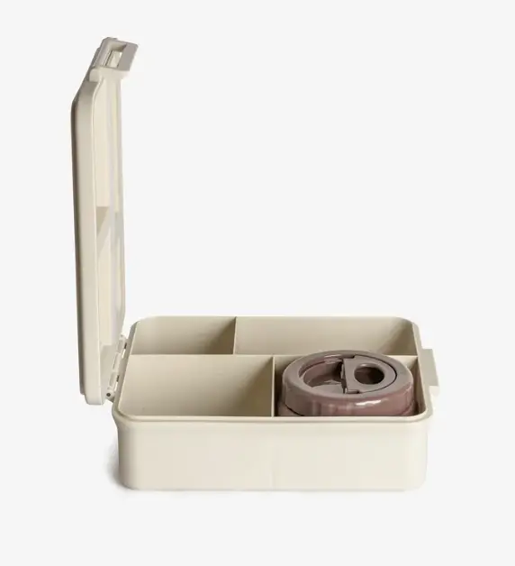 CITRON grand lunch box / vehicules by Citron Grenadine