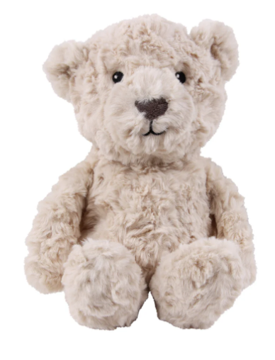FLOW lou doudou musical et bruit blanc / beige by Citron Grenadine