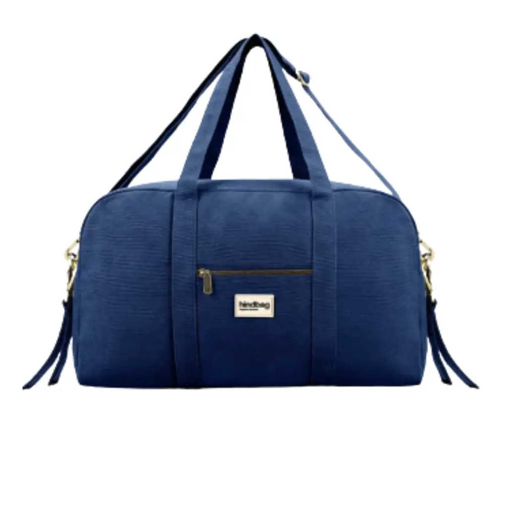 HINDBAG Basile sac à langer / navy by Citron Grenadine