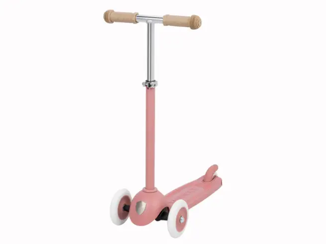BANWOOD eco scooter / raspberry by Citron Grenadine