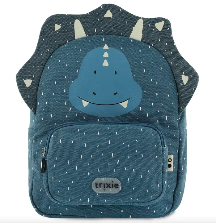 TRIXIE sac-à-dos / Mr Triceratops by Citron Grenadine