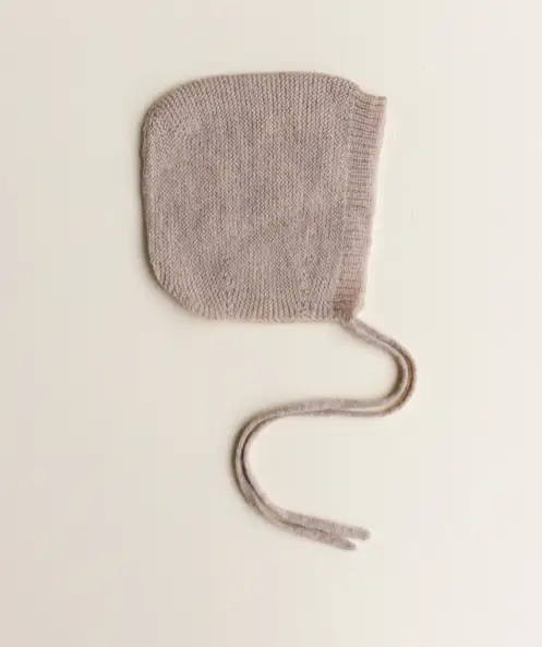 HVID bonnet dolly / sand by Citron Grenadine