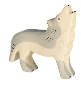 HOLZTIGER loup hurlant by Citron Grenadine
