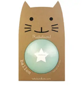 RATATAM ballon bleu summer 15 cm by Citron Grenadine