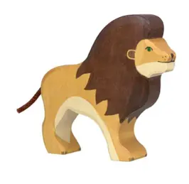 HOLZTIGER lion by Citron Grenadine