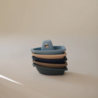 MUSHIE bateaux de bain / ocean by Citron Grenadine