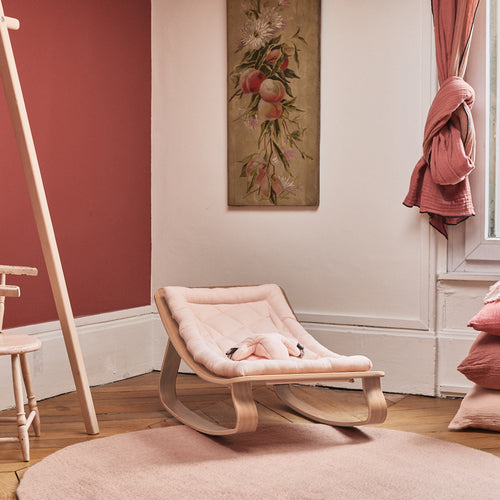 CHARLIE CRANE transat LEVO / nude by Citron Grenadine