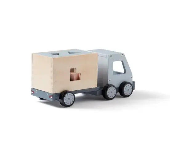 KIDSCONCEPT camion trieur de formes 12m+ by Citron Grenadine