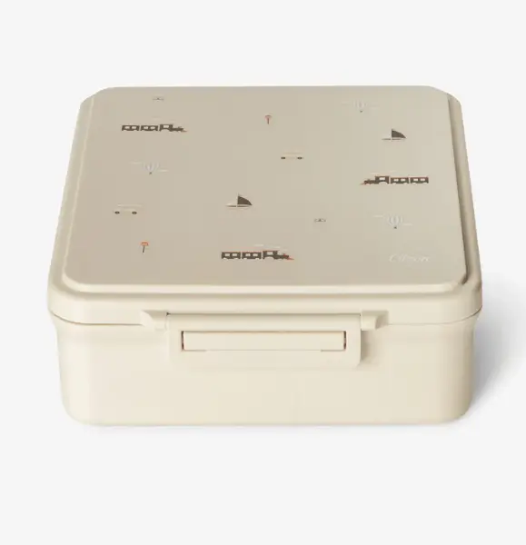 CITRON grand lunch box / vehicules by Citron Grenadine