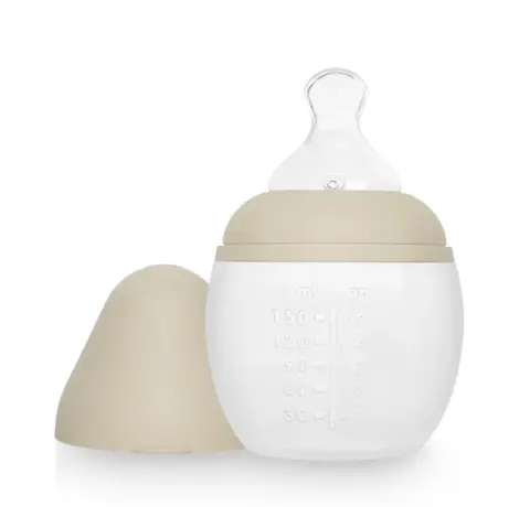 ELHEE Biberon anti-colique 150ml | Sand 0m+ by Citron Grenadine