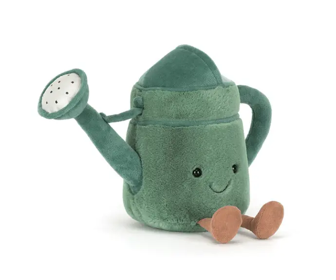 Jellycat watering can by Citron Grenadine