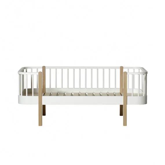 Oliver Furniture Lit banquette junior Wood Original by Citron Grenadine