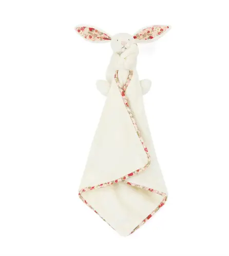 Jellycat bashful / blossom cream bunny berry soother by Citron Grenadine