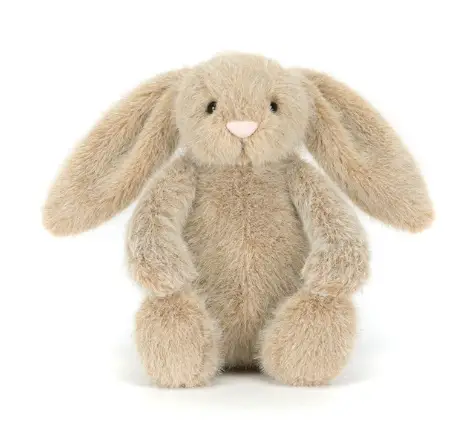 JELLYCAT Oat Flufflet Bunny by Citron Grenadine