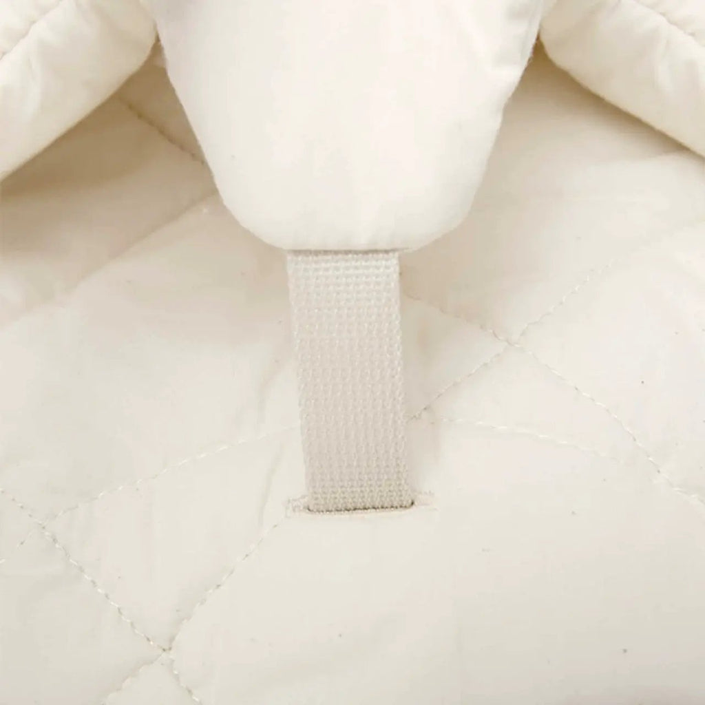 CHARLIE CRANE assise LEVO / organic white by Citron Grenadine