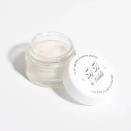 Si Si la paillette gel pailleté / nuit blanche by Citron Grenadine