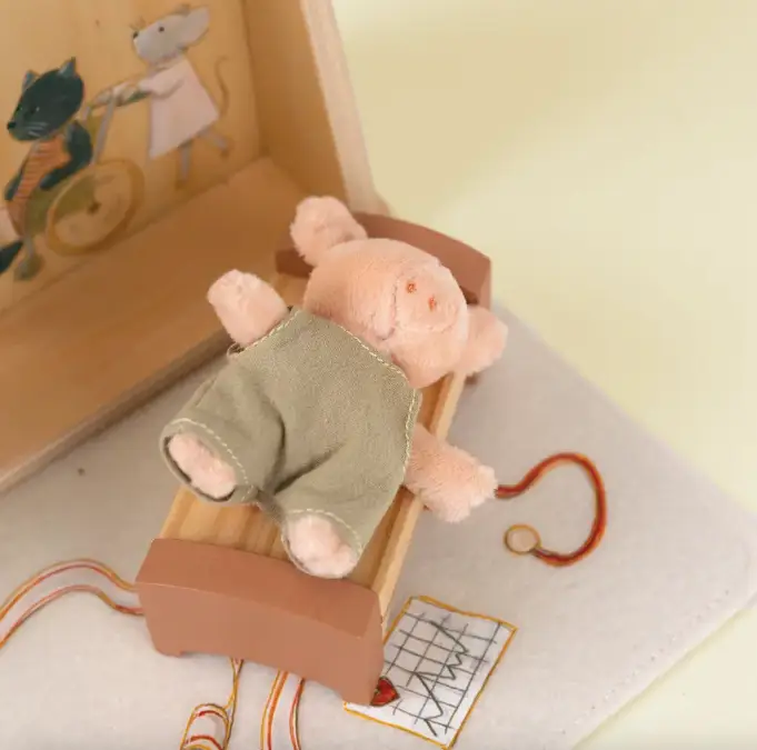 EGMONT TOYS mini friends / le cabinet médical +18mois by Citron Grenadine