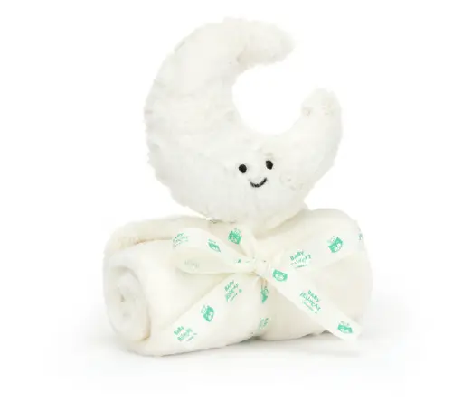 Jellycat amuseables / moon soother by Citron Grenadine