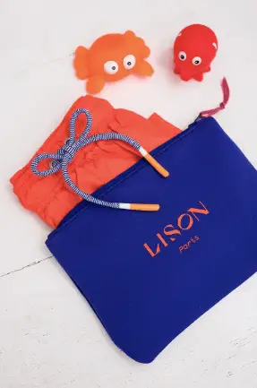 LISON PARIS byron combi anti UV / bleu ciel by Citron Grenadine