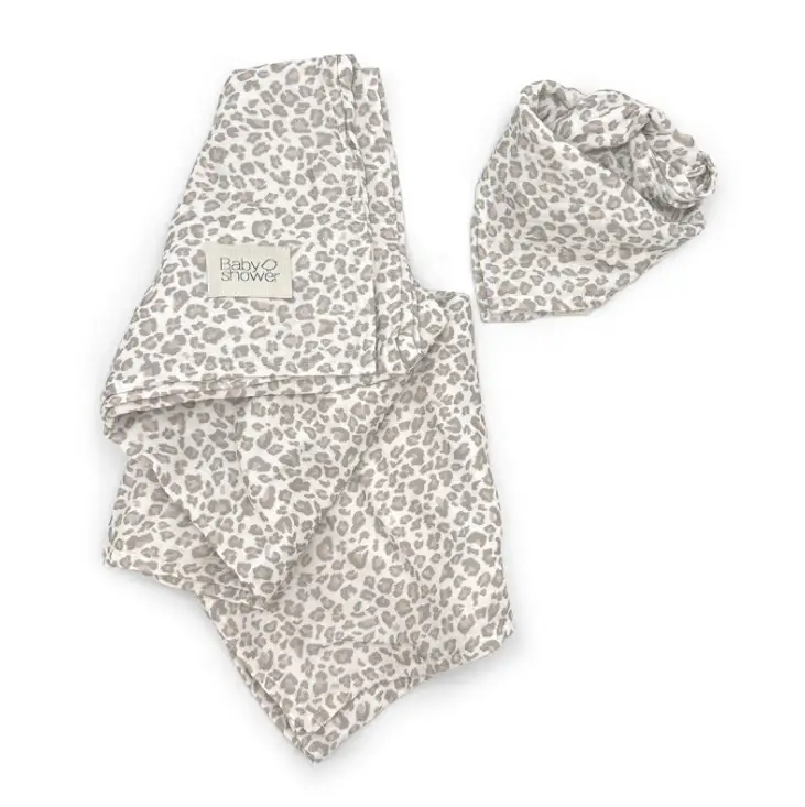 BABYSHOWER minimax set de langes / soft print by Citron Grenadine