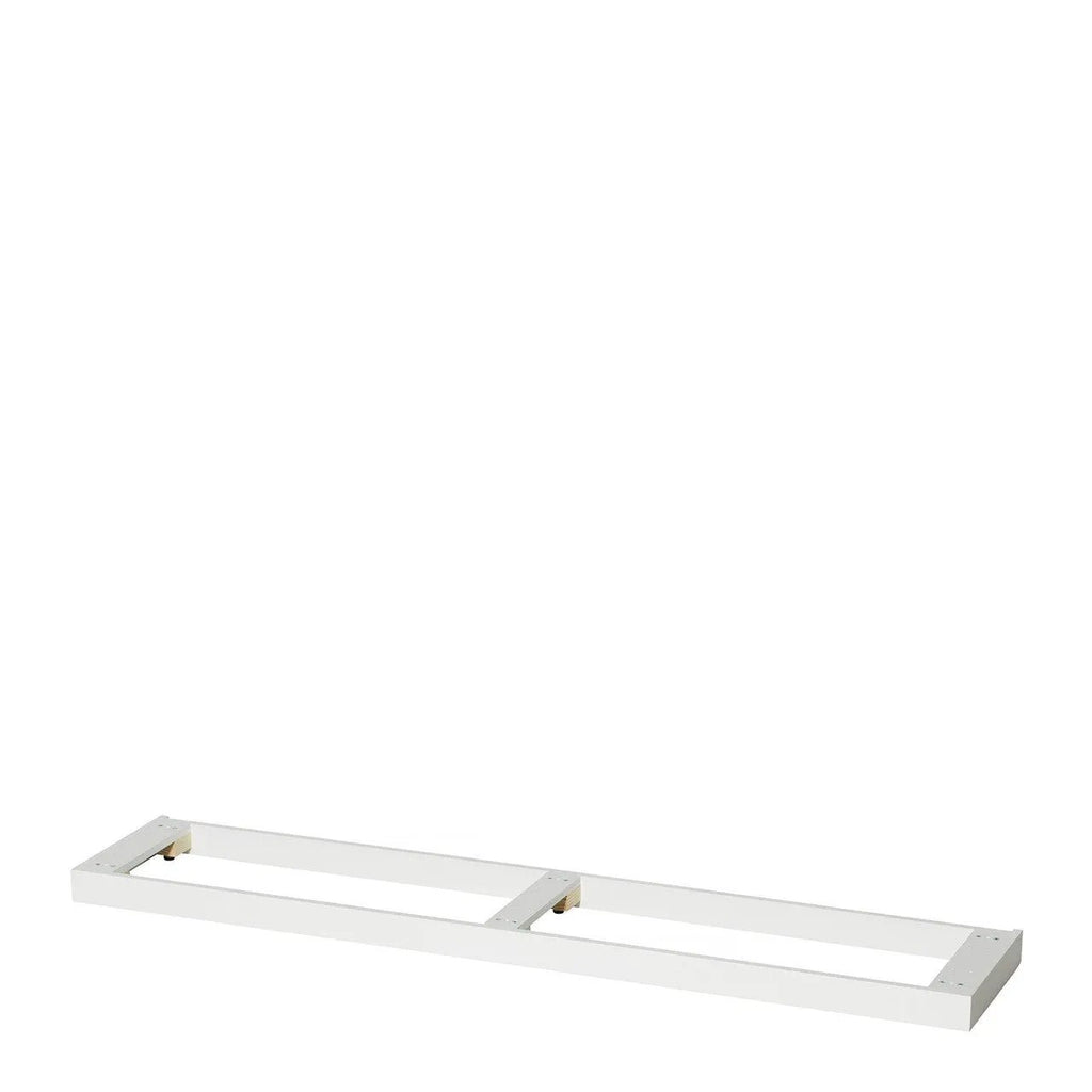 OLIVER FURNITURE étagère WOOD 5x1 horizontale avec socle by Citron Grenadine