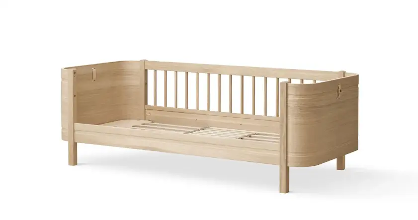 Oliver Furniture mini+ lit junior oak 041583 by Citron Grenadine