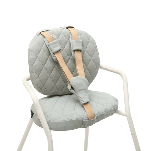 CHARLIE CRANE coussins tibu / farrow by Citron Grenadine