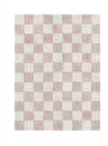 LORENA CANALS tapis lavable / kitchen tales rose by Citron Grenadine