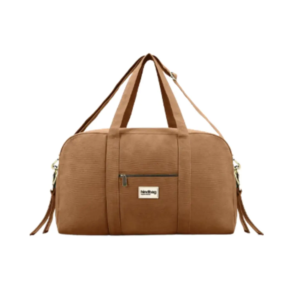 HINDBAG Basile sac à langer / cannelle by Citron Grenadine