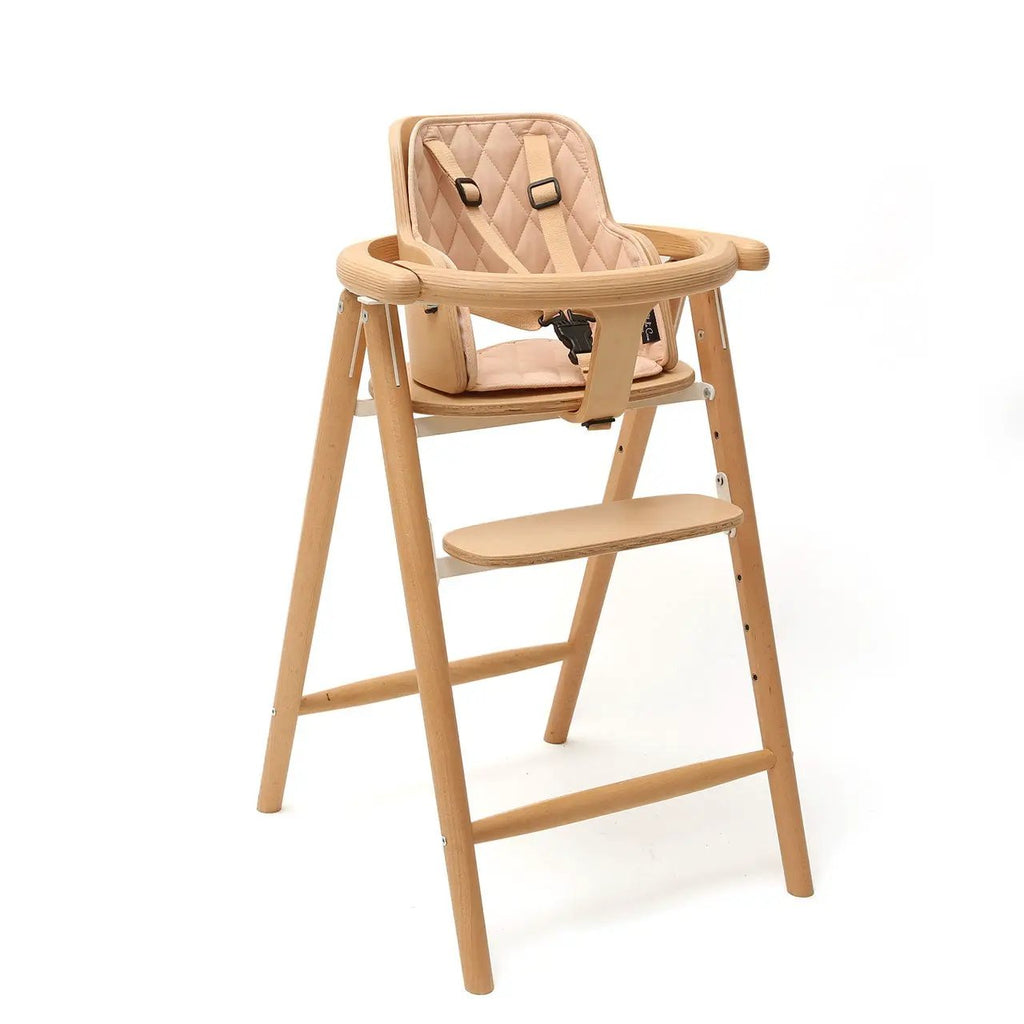 Charlie Crane coussin chaise TOBO nude by Citron Grenadine