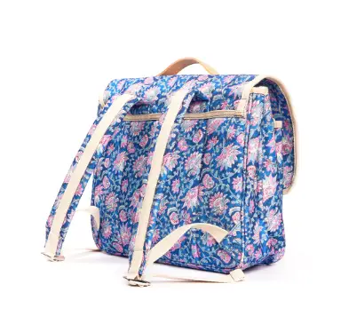 Louise Misha x Jojo Factory cartable primaires / capri by Citron Grenadine