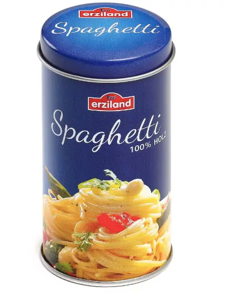 ERZI spaghetti +3 ans by Citron Grenadine