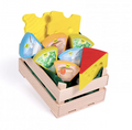 ERZI caissette S fromages +3 ans by Citron Grenadine