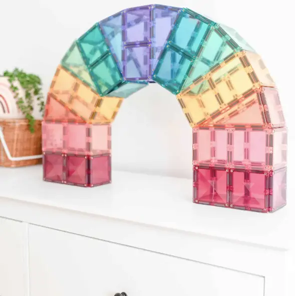 CONNETIX pastel mega pack 202 pc by Citron Grenadine