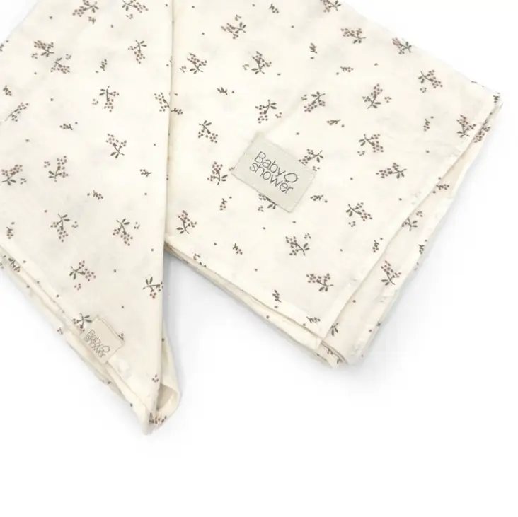 BABYSHOWER minimax set de langes / roseberry by Citron Grenadine