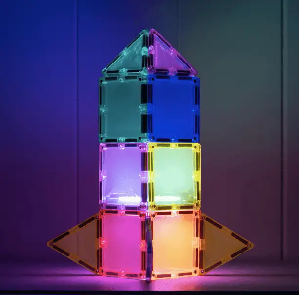 CONNETIX light star Pack 28 pc by Citron Grenadine