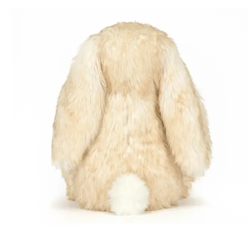 Jellycat Bashful / Springlowe Luxe Bunny by Citron Grenadine