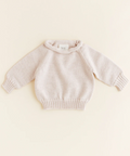 HVID pull georgette / cream by Citron Grenadine