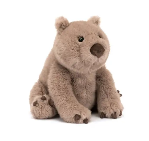 Jellycat wonda wombat by Citron Grenadine