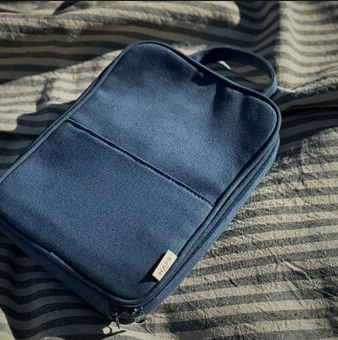 HAPS NORDIC sac isotherme / ocean by Citron Grenadine