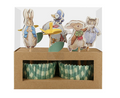 MERI MERI peter rabbit kit à cupcakes by Citron Grenadine