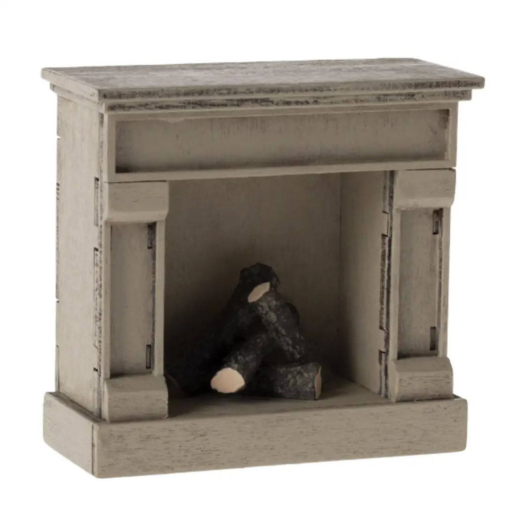 Maileg feu ouvert off white by Citron Grenadine