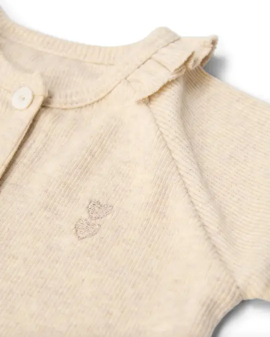 POETREE KIDS dors bien olivia / sable by Citron Grenadine