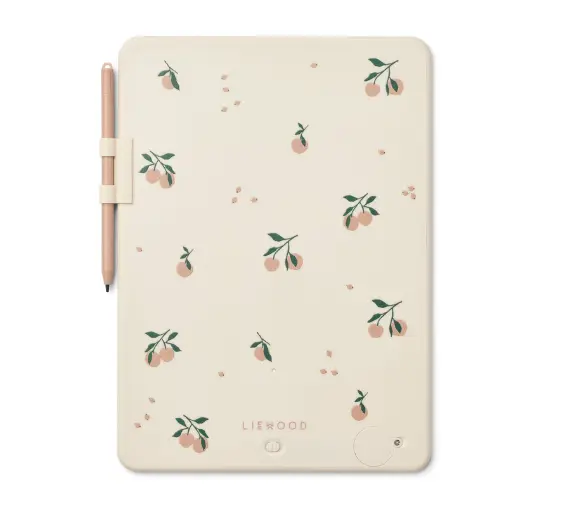 LIEWOOD tableau magique zora / peach sea shell by Citron Grenadine