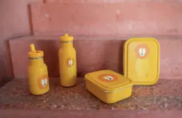 TRIXIE lunch box L / Mr Lion by Citron Grenadine