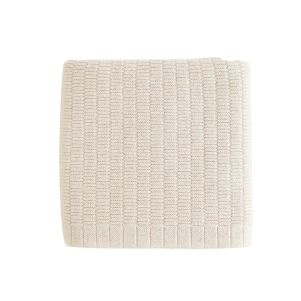 HVID plaid ida / cream by Citron Grenadine